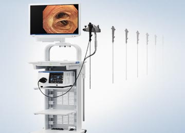 4K Video Bronchoscopy Suite