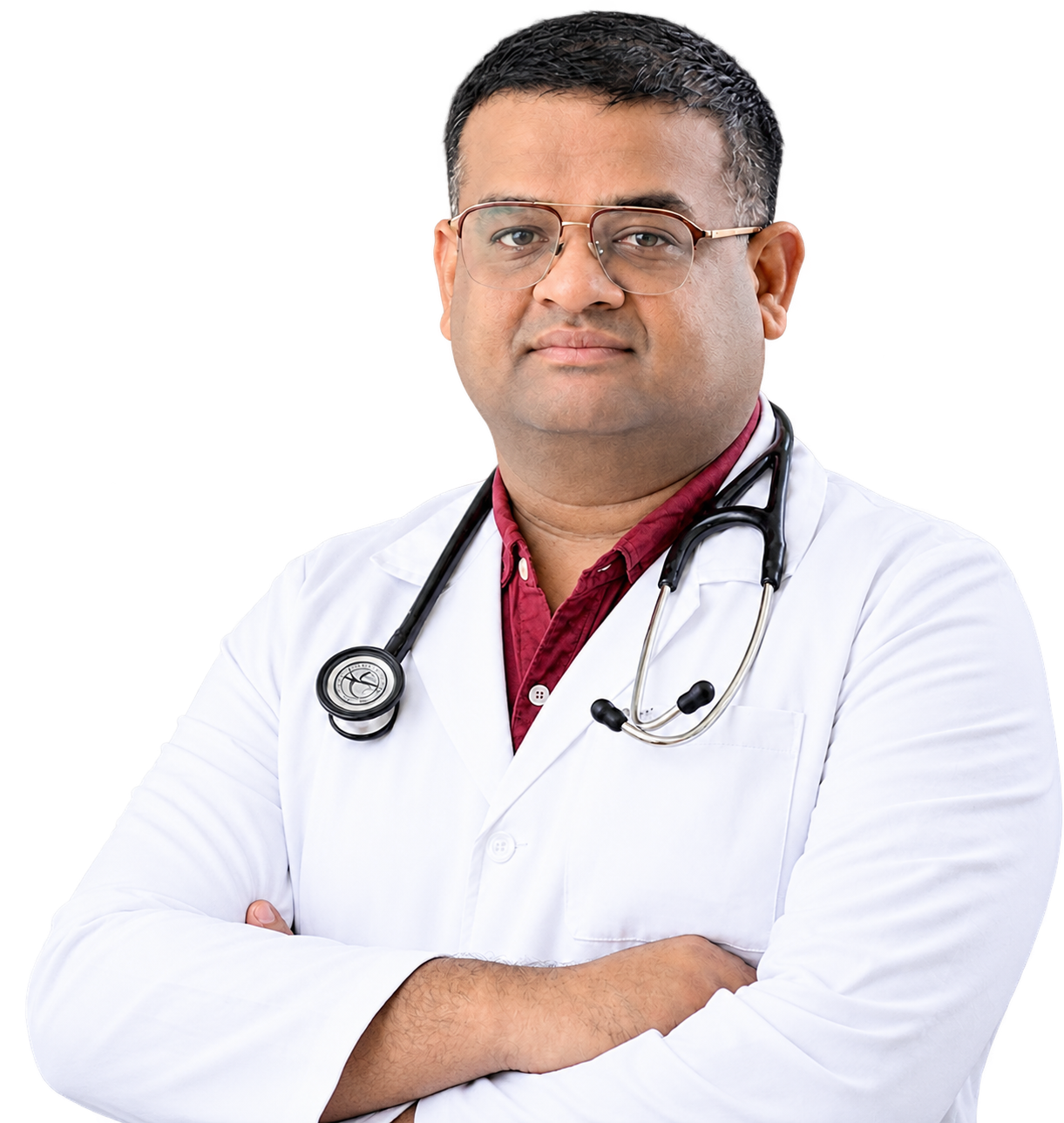 Dr. Kashyap Goyal Pulmonologist Bathinda